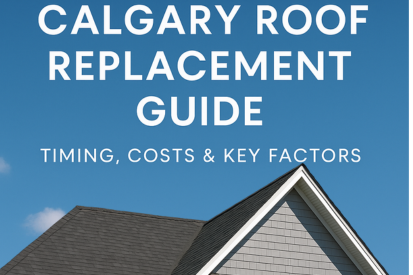 Calgary Roof Replacement Guide: Timing, Costs & Key Factors